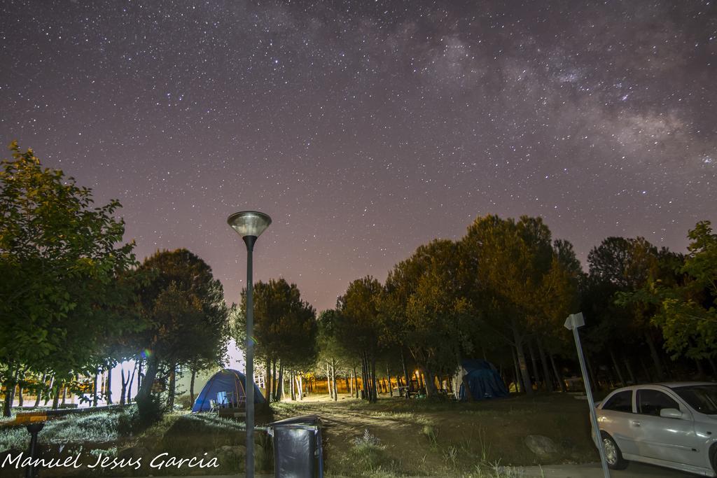 Camping Valdearenas Iznájar Exterior foto