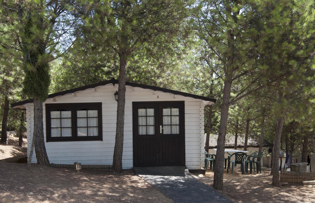 Camping Valdearenas Iznájar Exterior foto