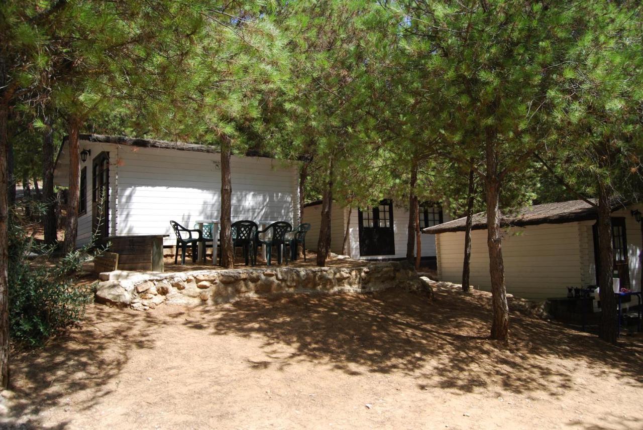 Camping Valdearenas Iznájar Exterior foto